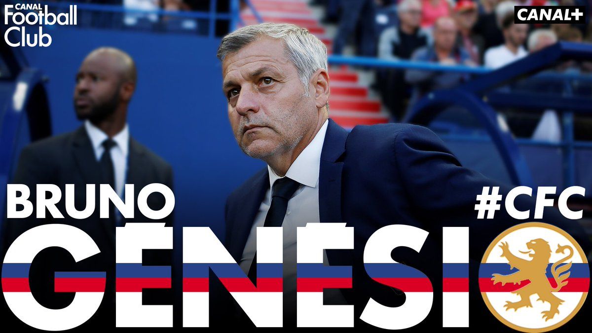 Invité canal plus football club
